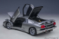 Preview: AUTOart 79143 LAMBORGHINI Diabolo SE30 Jota 1995 titanio silver 1:18 Modellauto