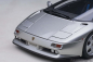 Preview: AUTOart 79143 LAMBORGHINI Diabolo SE30 Jota 1995 titanio silver 1:18 Modellauto