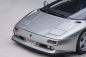 Preview: AUTOart 79143 LAMBORGHINI Diabolo SE30 Jota 1995 titanio silver 1:18 Modellauto