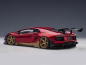 Preview: AUTOart 79182 LAMBORGHINI Aventador Liberty Walk LB-Works 2018 rot 1:18 limited Edition Modellauto