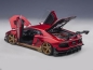 Preview: AUTOart 79182 LAMBORGHINI Aventador Liberty Walk LB-Works 2018 rot 1:18 limited Edition Modellauto