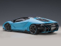 Preview: AUTOart 79206 LAMBORGHINI Centenario Roadster 2016 pearl blue 1:18 Modellauto