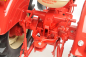 Preview: Minichamps PORSCHE SUPER TRAKTOR 1958 ROT 1:8 Modellauto limitiert 1/99