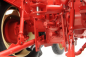 Preview: Minichamps PORSCHE SUPER TRAKTOR 1958 ROT 1:8 Modellauto limitiert 1/99