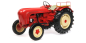 Preview: Minichamps PORSCHE SUPER TRAKTOR 1958 ROT 1:8 Modellauto limitiert 1/99