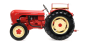 Preview: Minichamps PORSCHE SUPER TRAKTOR 1958 ROT 1:8 Modellauto limitiert 1/99