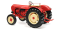 Preview: Minichamps PORSCHE SUPER TRAKTOR 1958 ROT 1:8 Modellauto limitiert 1/99