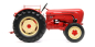 Preview: Minichamps PORSCHE SUPER TRAKTOR 1958 ROT 1:8 Modellauto limitiert 1/99