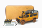 Preview: Almost Real 810309 Land Rover Defender 110 Camel Trophy Dirty Version modelcar