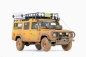 Preview: Almost Real 810309 Land Rover Defender 110 Camel Trophy Dirty Version modelcar