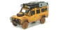 Preview: Almost Real 810309 Land Rover Defender 110 Camel Trophy Dirty Version modelcar