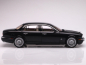 Preview: Almost Real 810501 Jaguar XJ6 X350 ebony black 1:18 limited 1/1008 modelcar