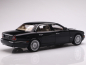 Preview: Almost Real 810501 Jaguar XJ6 X350 ebony black 1:18 limited 1/1008 modelcar