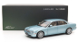 Preview: Almost Real 810503 Jaguar XJ6 X350 Seafrost lightblue 1:18 limited 1/1008 modelcar