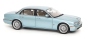 Preview: Almost Real 810503 Jaguar XJ6 X350 Seafrost lightblue 1:18 limited 1/1008 modelcar