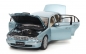 Mobile Preview: Almost Real 810503 Jaguar XJ6 X350 Seafrost lightblue 1:18 limited 1/1008 modelcar