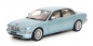 Mobile Preview: Almost Real 810503 Jaguar XJ6 X350 Seafrost lightblue 1:18 limited 1/1008 modelcar