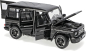 Preview: Mercedes-Benz G-Klasse W463 2015 schwarz 1:18 Modelcar limitiertes Modell 1/500 I-Scale