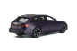 Preview: GT Spirit 825 Audi RS6 Avant C8 2020 Merlin Purple Satin 1:18 limited 1/999 Modellauto