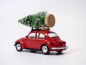 Preview: VW Volkswagen Beetle 1300 Käfer 1973 1:43 christman Weihnachten modelcar Norev Jet-Car