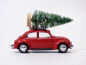 Preview: VW Volkswagen Beetle 1300 Käfer 1973 1:43 christman Weihnachten modelcar Norev Jet-Car