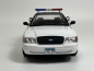 Preview: Ford Crown Victoria Duluth police interceptor Fargo TV Serie 1:24 Modellauto Greenlight 84153