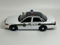 Preview: Ford Crown Victoria Duluth police interceptor Fargo TV Serie 1:24 Modellauto Greenlight 84153