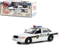 Preview: Ford Crown Victoria Duluth police interceptor Fargo TV Serie 1:24 Modellauto Greenlight 84153