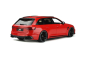 Preview: GT Spirit 850 Audi RS4-S ABT B9 Avant 2020 rot 1:18 limited 1/999 Modellauto