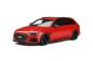 Preview: GT Spirit 850 Audi RS4-S ABT B9 Avant 2020 rot 1:18 limited 1/999 Modellauto