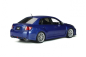 Preview: Otto Models 851 Subaru Impreza WRX STI S206 2011 blau 1:18 limitiert 1/2000 Modellauto