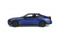 Preview: GT Spirit 851 BMW M4 Competition Coupe G82 2021 blau 1:18 limitiert 1/1300 Modellauto