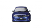 Preview: Otto Models 851 Subaru Impreza WRX STI S206 2011 blau 1:18 limitiert 1/2000 Modellauto