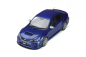 Preview: Otto Models 851 Subaru Impreza WRX STI S206 2011 blau 1:18 limitiert 1/2000 Modellauto