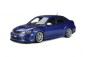 Preview: Otto Models 851 Subaru Impreza WRX STI S206 2011 blau 1:18 limitiert 1/2000 Modellauto