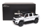 Preview: Almost Real 860524 Mercedes-Benz Brabus G800 Adventure XPL 2020 polar weiss 1:18 limitiert 1/1008 Modellauto