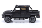 Preview: Almost Real 860525 Mercedes-Benz Brabus G800 Adventure XPL 2020 nacht schwarz 1:18 limitiert 1/1008 Modellauto