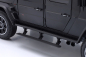 Preview: Almost Real 860525 Mercedes-Benz Brabus G800 Adventure XPL 2020 nacht schwarz 1:18 limitiert 1/1008 Modellauto