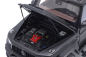 Preview: Almost Real 860525 Mercedes-Benz Brabus G800 Adventure XPL 2020 nacht schwarz 1:18 limitiert 1/1008 Modellauto