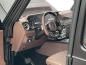 Preview: Almost Real 860525 Mercedes-Benz Brabus G800 Adventure XPL 2020 nacht schwarz 1:18 limitiert 1/1008 Modellauto