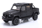 Preview: Almost Real 860525 Mercedes-Benz Brabus G800 Adventure XPL 2020 nacht schwarz 1:18 limitiert 1/1008 Modellauto