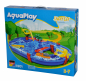 Preview: AquaPlay Outdoor Wasser Spielzeug Wasserbahn Starterset 1501