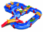Preview: AquaPlay Outdoor Wasser Spielzeug Wasserbahn MegaBridge 1528