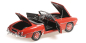 Preview: Minichamps MERCEDES-BENZ 190 SL W121 1955 rot 1:18 Modellauto