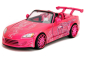 Preview: FAst & Furious Pink Slips Suki's Honda S2000 1:24 Jada Toys 9335950314R00 modelcar