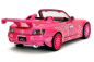 Preview: FAst & Furious Pink Slips Suki's Honda S2000 1:24 Jada Toys 9335950314R00 modelcar