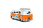 Preview: Stitch 1961 VW Bus  orange 1:24 Jada Toys 9336340314R00 modelcar