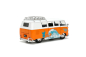 Preview: Stitch 1961 VW Bus  orange 1:24 Jada Toys 9336340314R00 modelcar