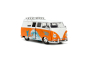 Preview: Stitch 1961 VW Bus  orange 1:24 Jada Toys 9336340314R00 modelcar