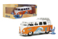 Preview: Stitch 1961 VW Bus  orange 1:24 Jada Toys 9336340314R00 modelcar